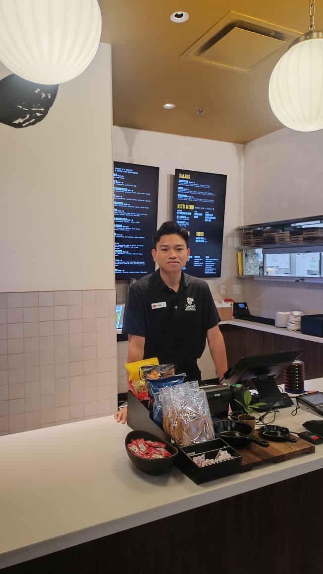 I Kadek Mahardika - F&B Rotational - Kalahari Resort & Convention Sandusky - J1 Visa USA (2).jpeg