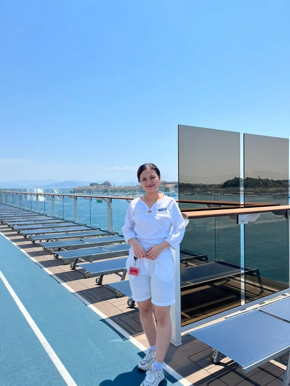 Ni Kadek Daniasih - service assistant - Mein Schiff 6