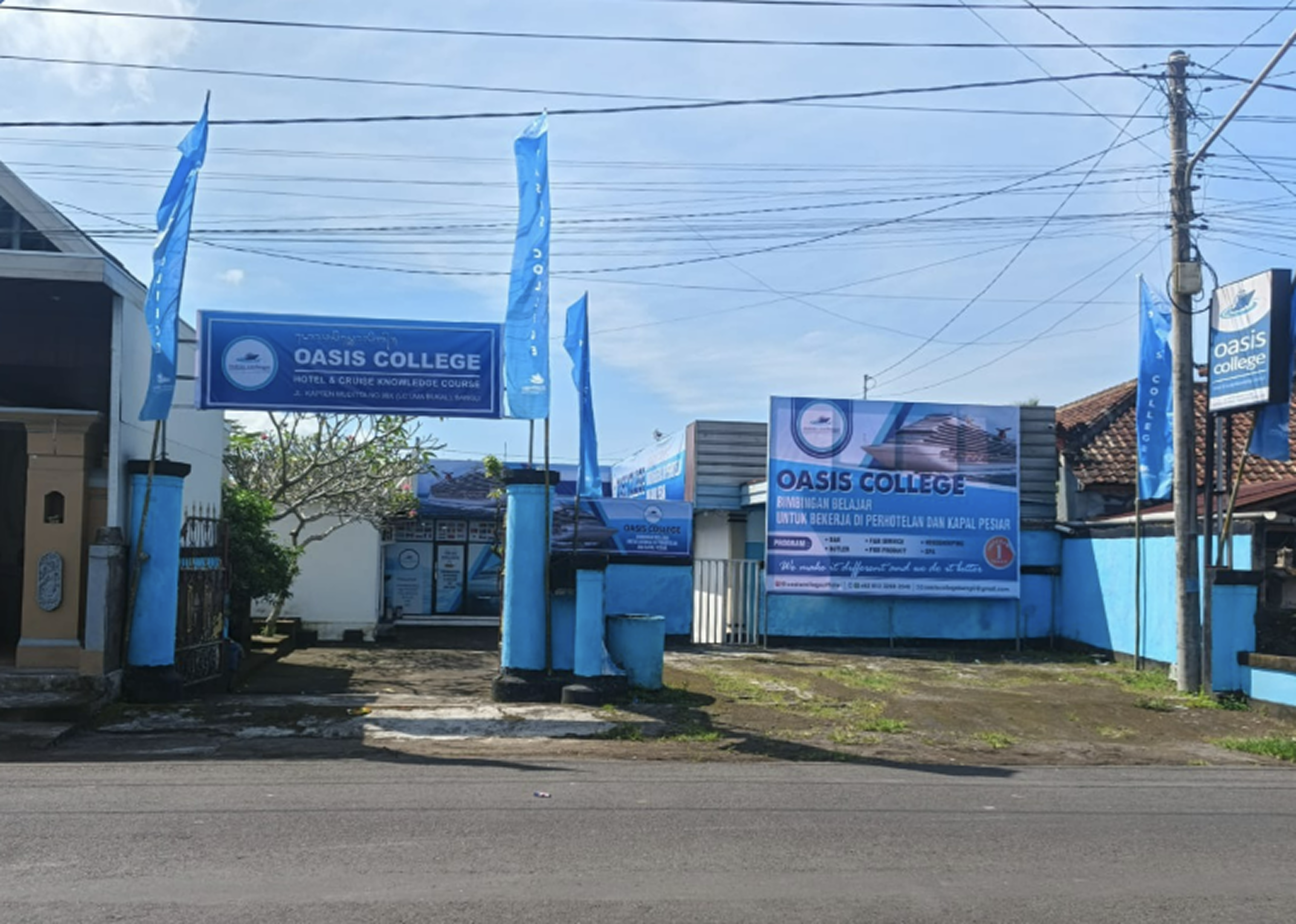 Oasis Bangli