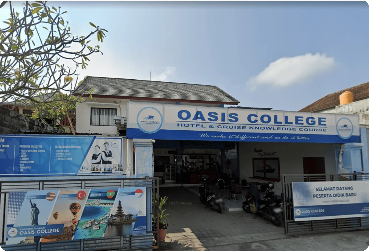 oasis denpasar