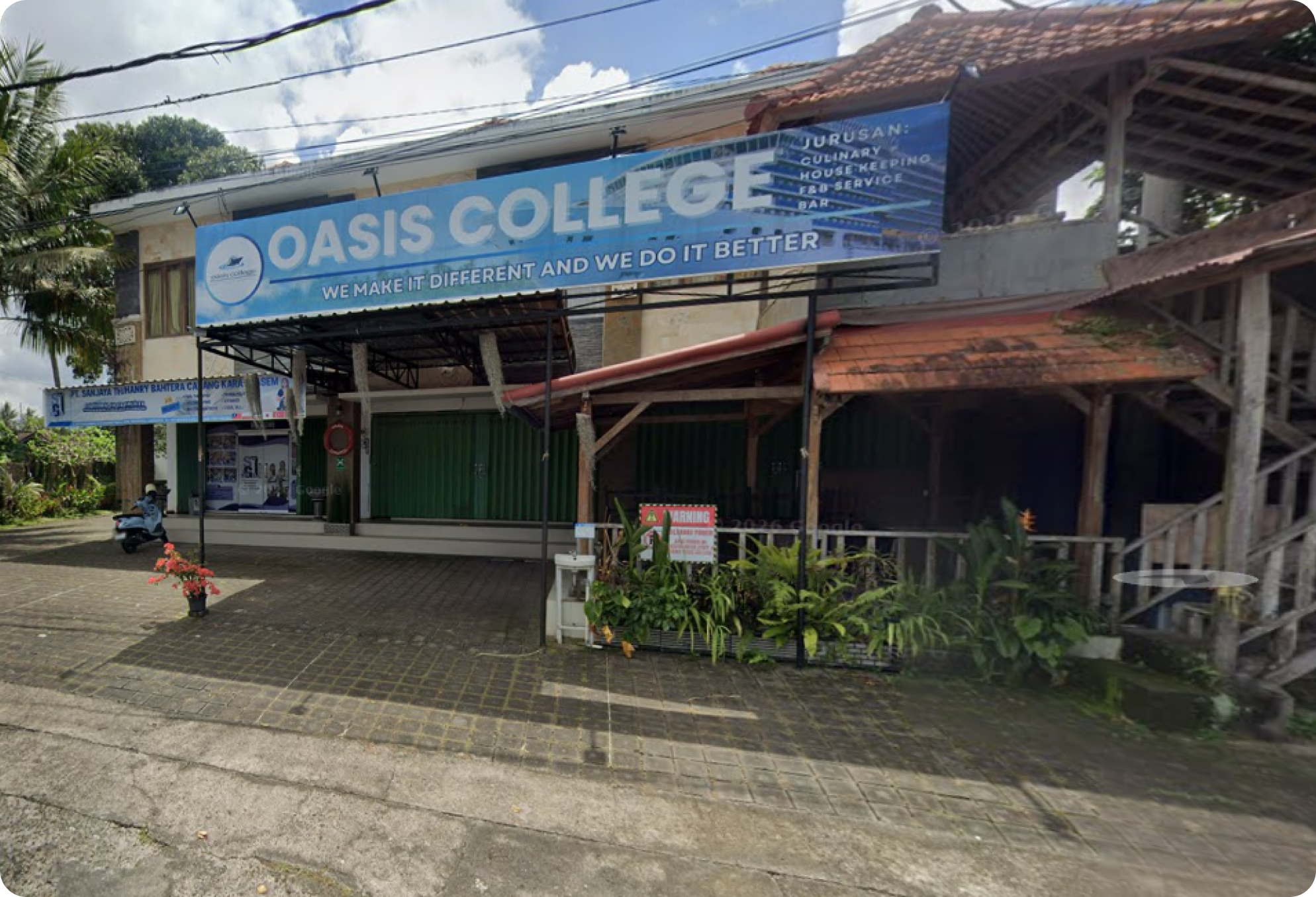 Oasis College Karangasem