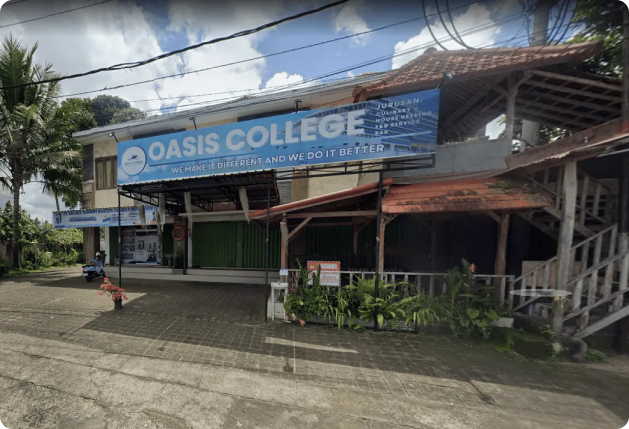 oasis karangasem