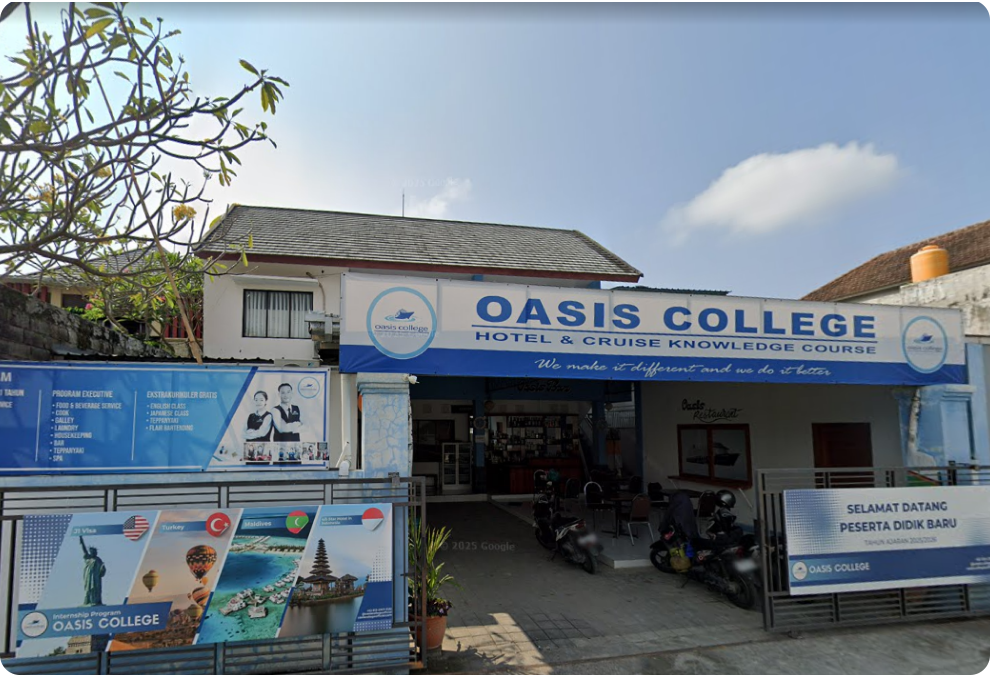 Oasis Denpasar