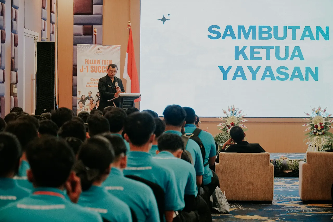 acara bersama oasis college
