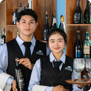 bar