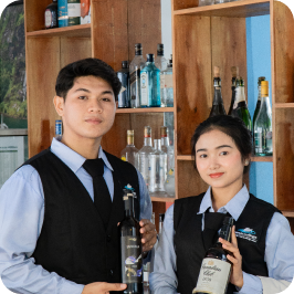 bar